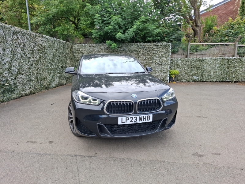 BMW X2 Xdrive 25E M Sport Black