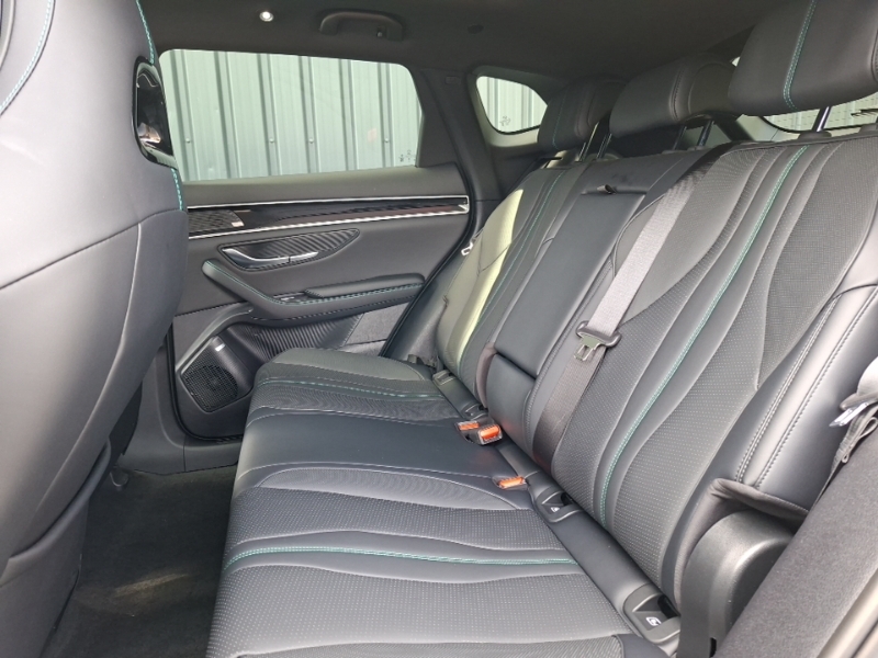 Byd Seal U 1.5 Dm-i Comfort Blue #6