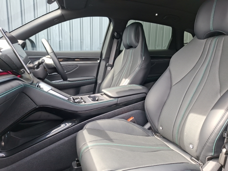 Byd Seal U 1.5 Dm-i Comfort Blue #5