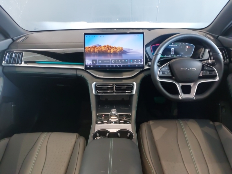 Byd Seal U 1.5T Dm-i Awd Design Grey #3