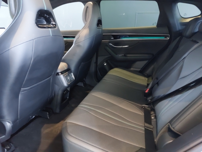 Byd Seal U 1.5T Dm-i Awd Design Blue #6
