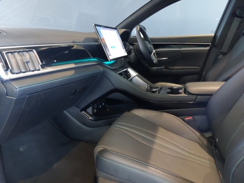 Byd Seal U 1.5T Dm-i Awd Design Blue #5