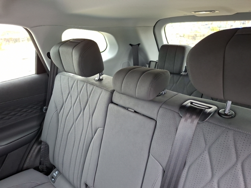 Chery Tiggo 8 1.5T Phev Summit Dht White #6