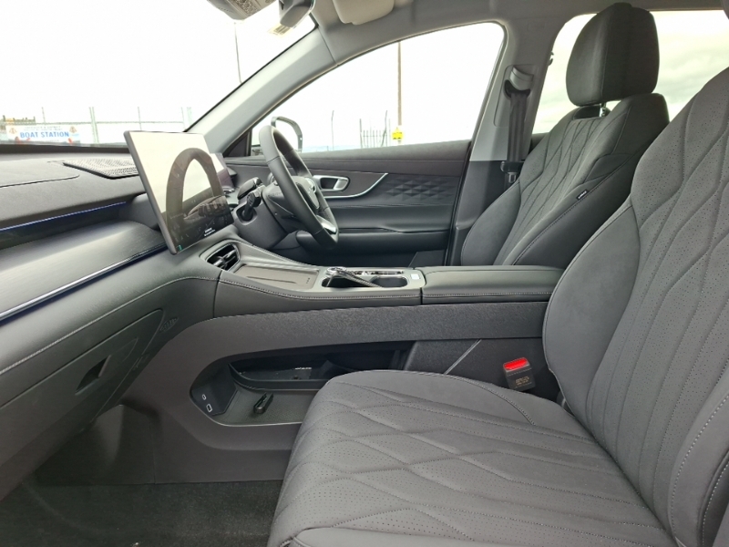 Chery Tiggo 8 1.5T Phev Summit Dht White #5