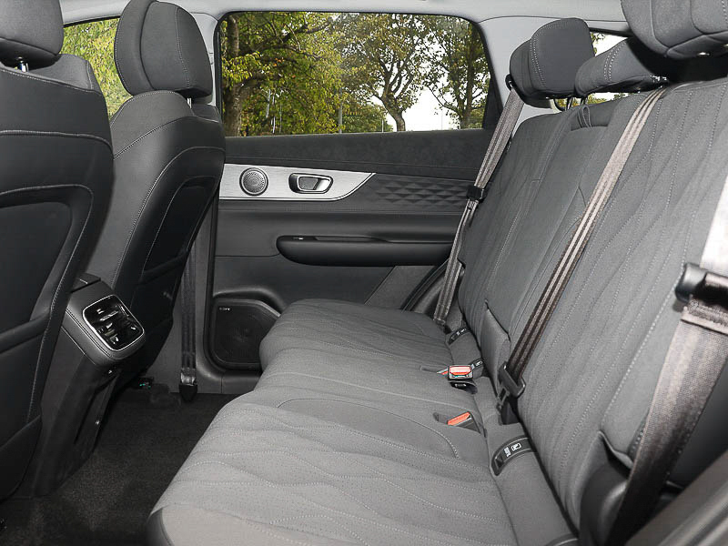 Chery Tiggo 8 1.5T Phev Aspire Dht Grey #6