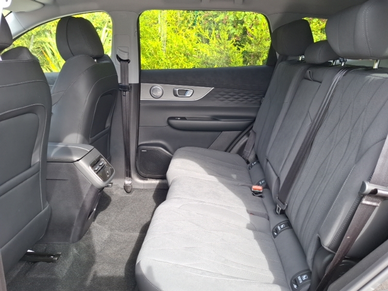 Chery Tiggo 8 1.5T Phev Aspire Dht Black #6