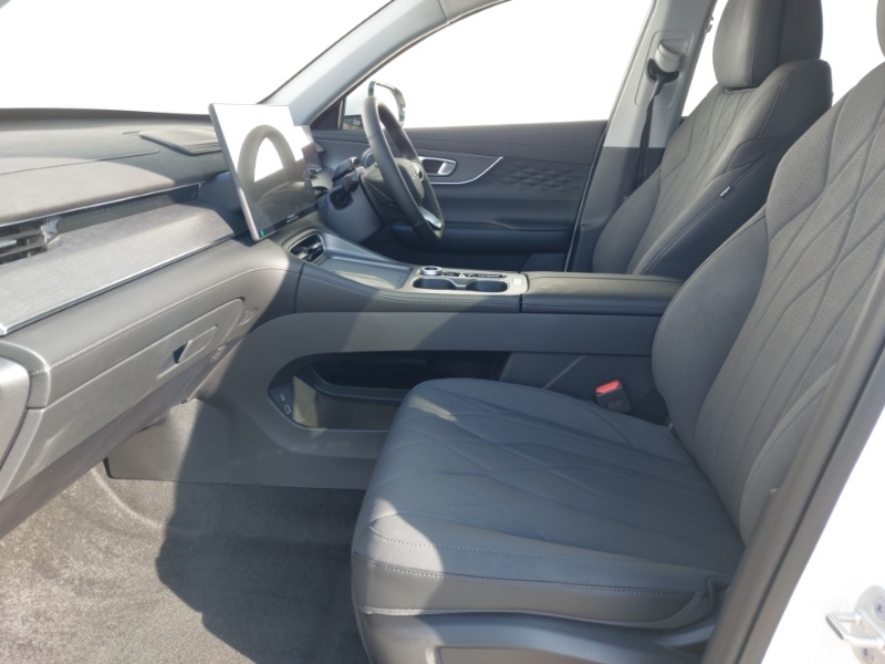 Chery Tiggo 8 1.5T Phev Summit Dht White #5