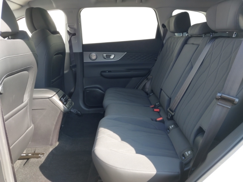 Chery Tiggo 8 1.5T Phev Summit Dht White #6