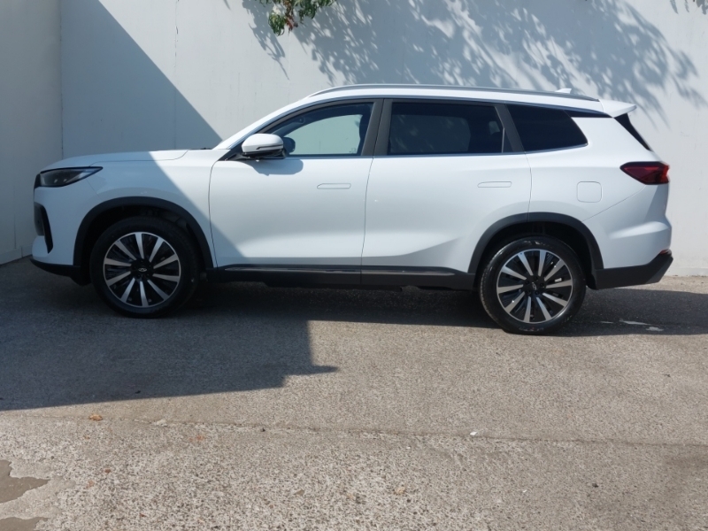 Chery Tiggo 8 1.5T 18.4Kwh Aspire Dht1 Euro 6 Ss Black #4