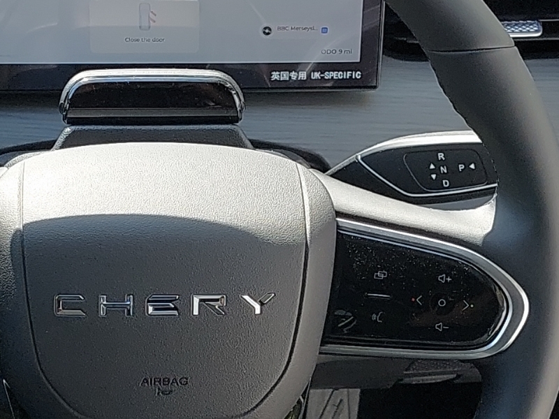 Chery Tiggo 8 1.5T 18.4Kwh Aspire Dht1 Euro 6 Ss Black #13