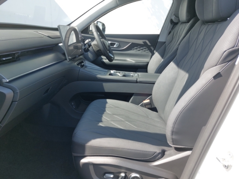 Chery Tiggo 8 1.5T 18.4Kwh Aspire Dht1 Euro 6 Ss Black #5