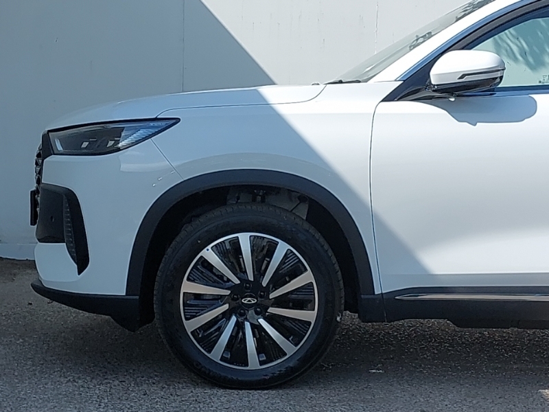 Chery Tiggo 8 1.5T 18.4Kwh Aspire Dht1 Euro 6 Ss Black #19