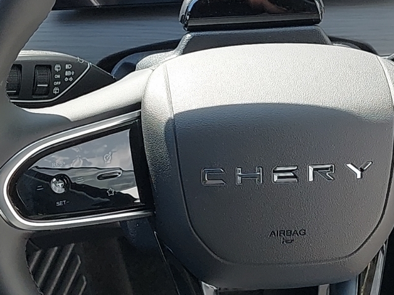 Chery Tiggo 8 1.5T 18.4Kwh Aspire Dht1 Euro 6 Ss Black #12