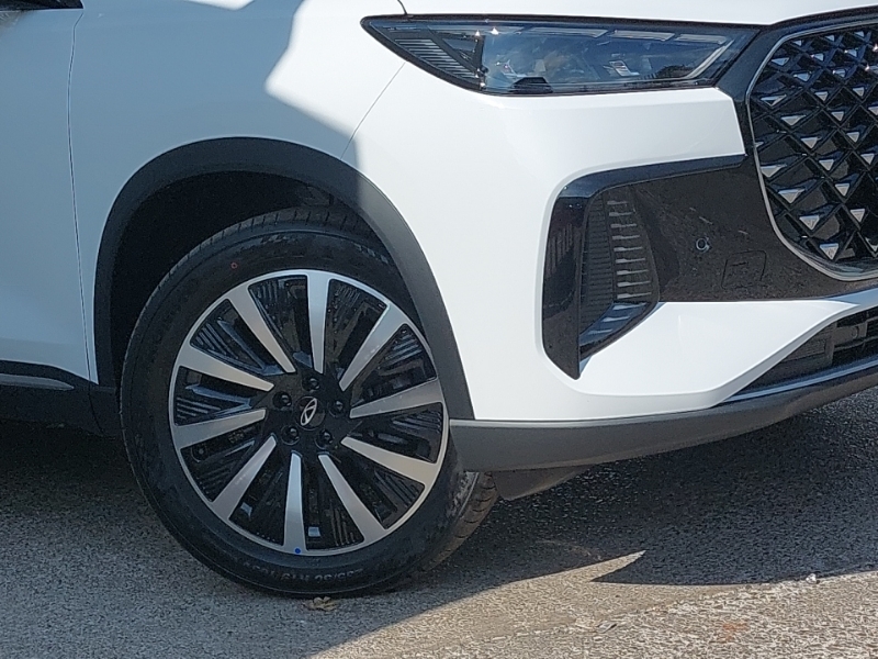 Chery Tiggo 8 1.5T 18.4Kwh Aspire Dht1 Euro 6 Ss Black #20