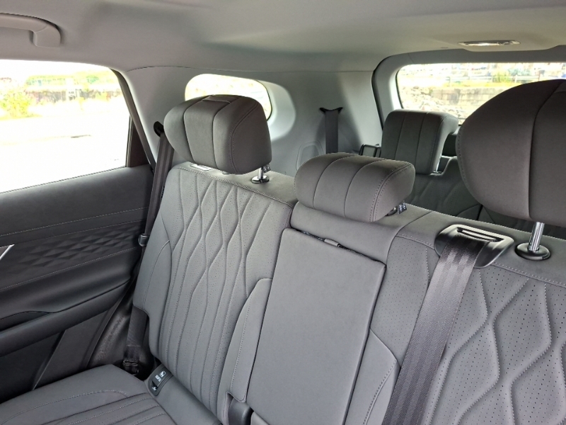 Chery Tiggo 8 1.5T Phev Summit Dht White #6