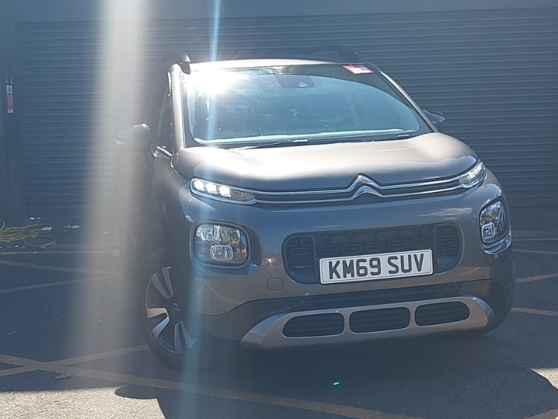 Citroen C3 Aircross 1.2 Puretech 110 Feel 6 Speed Grey