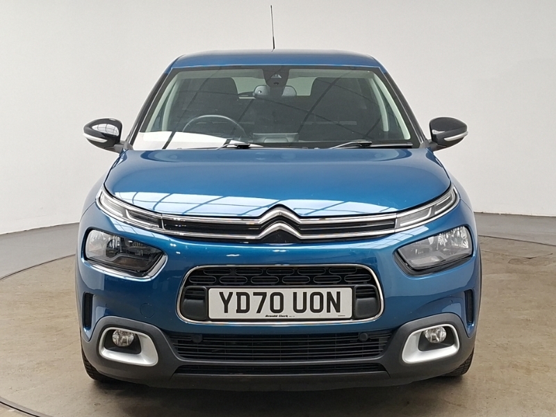 Citroen C4 Cactus 1.2 Puretech Flair Hatchback Eat6 Euro Blue #14