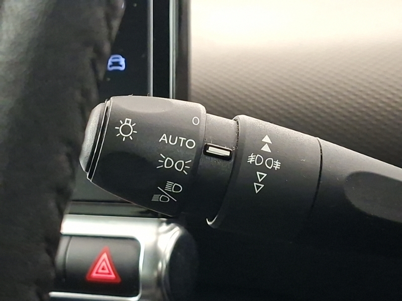 Citroen C4 Cactus 1.2 Puretech Flair Hatchback Eat6 Euro Blue #16