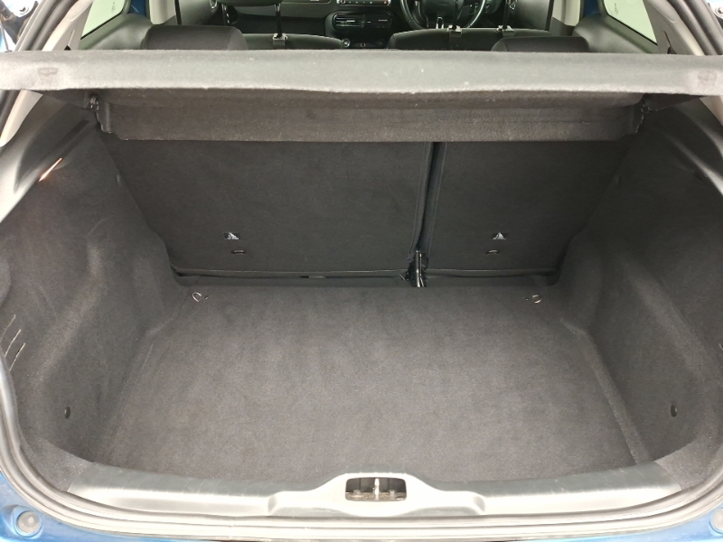 Citroen C4 Cactus 1.2 Puretech Flair Hatchback Eat6 Euro Blue #18