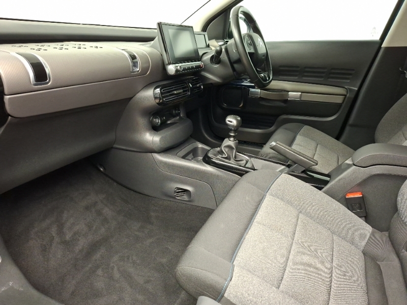 Citroen C4 Cactus 1.2 Puretech Flair 6 Speed Blue #5