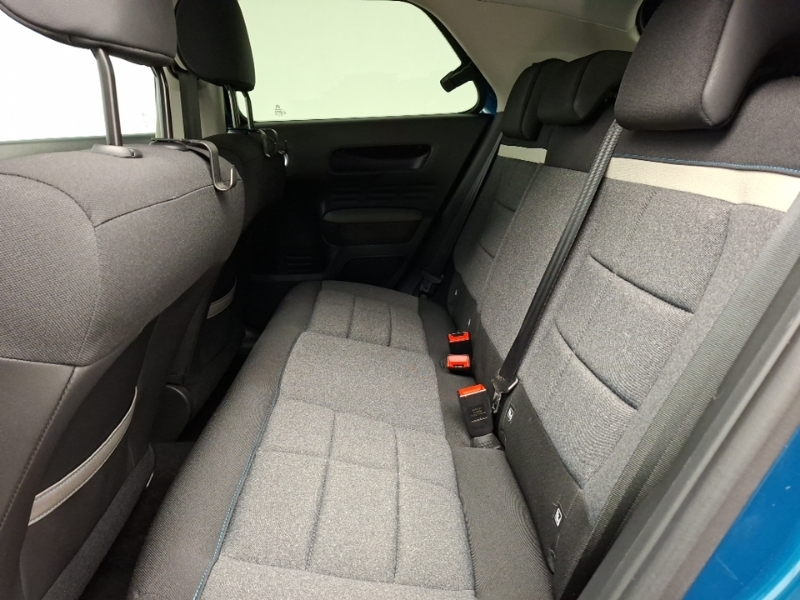 Citroen C4 Cactus 1.2 Puretech Flair 6 Speed Blue #6