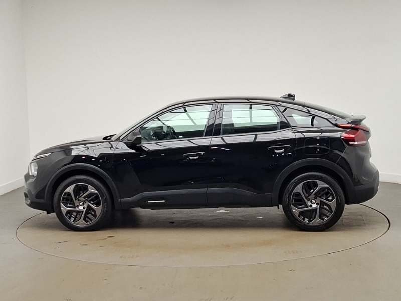 Citroen C4 1.2 Puretech 130 Plus Black #4