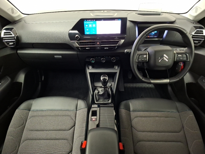 Citroen C4 1.2 Puretech 130 Plus Black #3