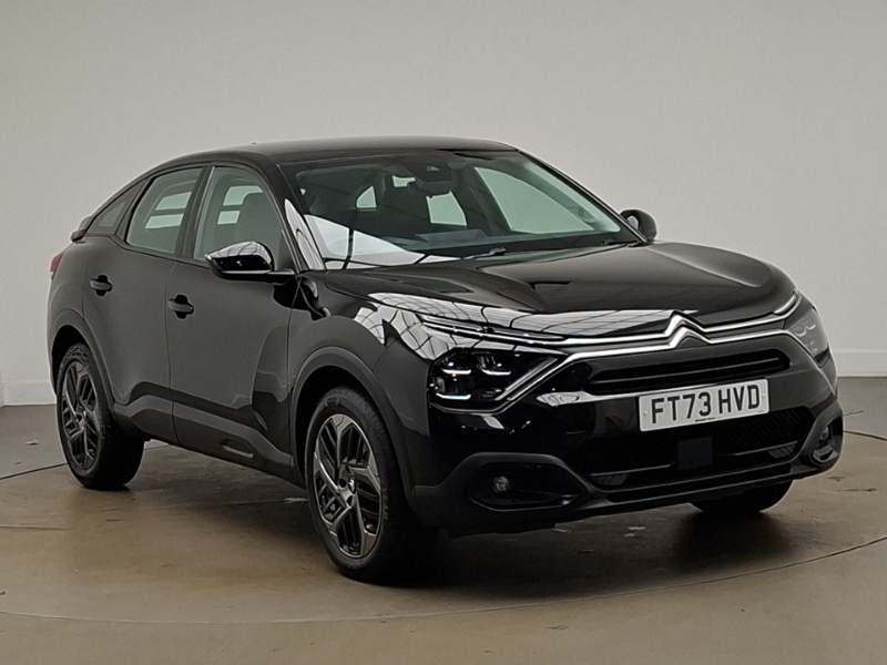 Citroen C4 1.2 Puretech 130 Plus Black
