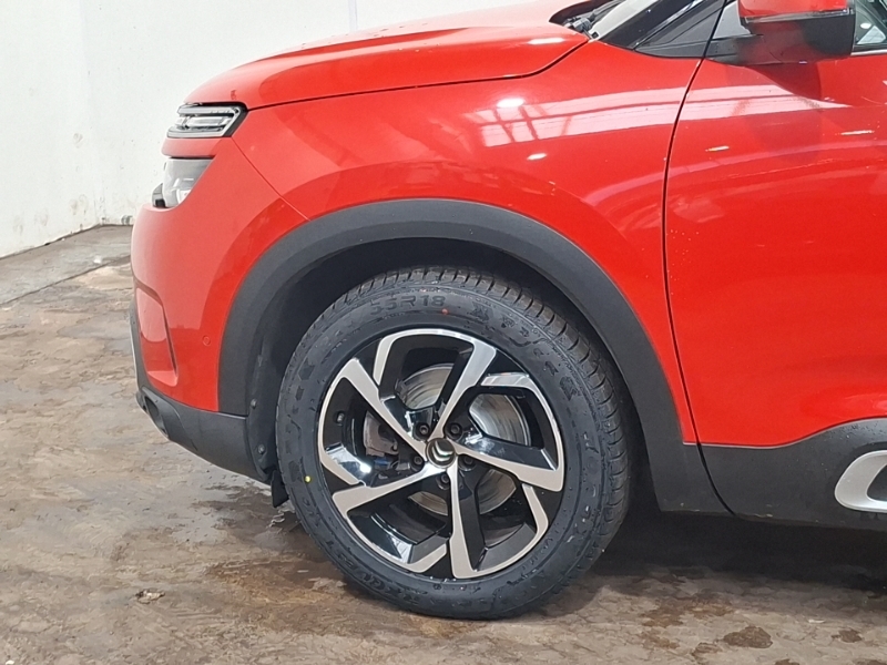Citroen C5 Aircross Flair Plus Grey #19