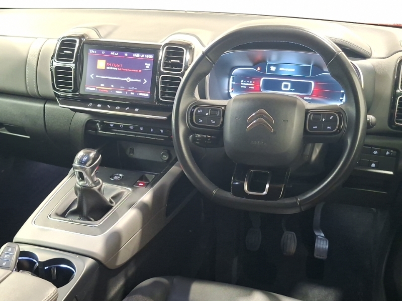 Citroen C5 Aircross Flair Plus Grey #8