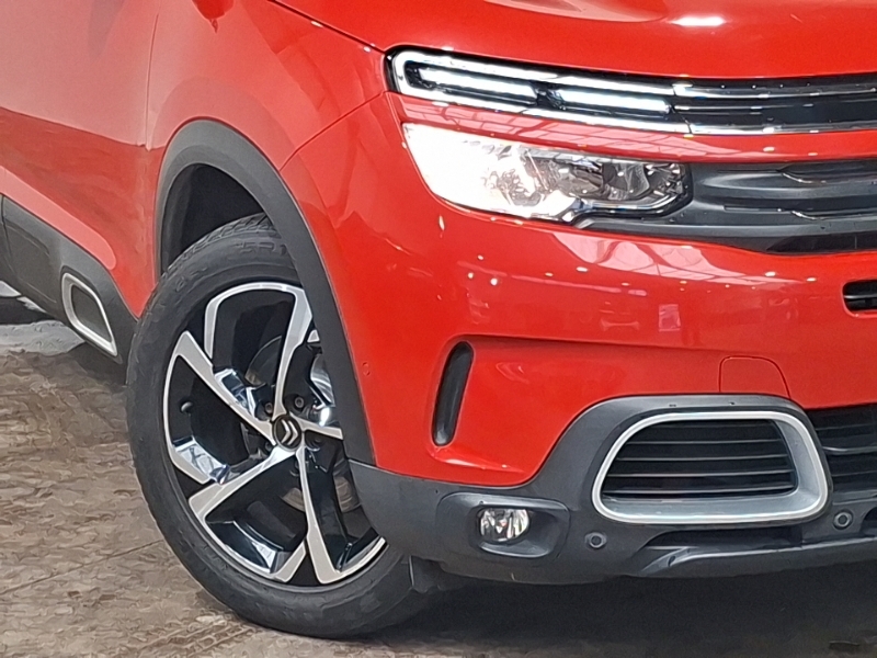 Citroen C5 Aircross Flair Plus Grey #20