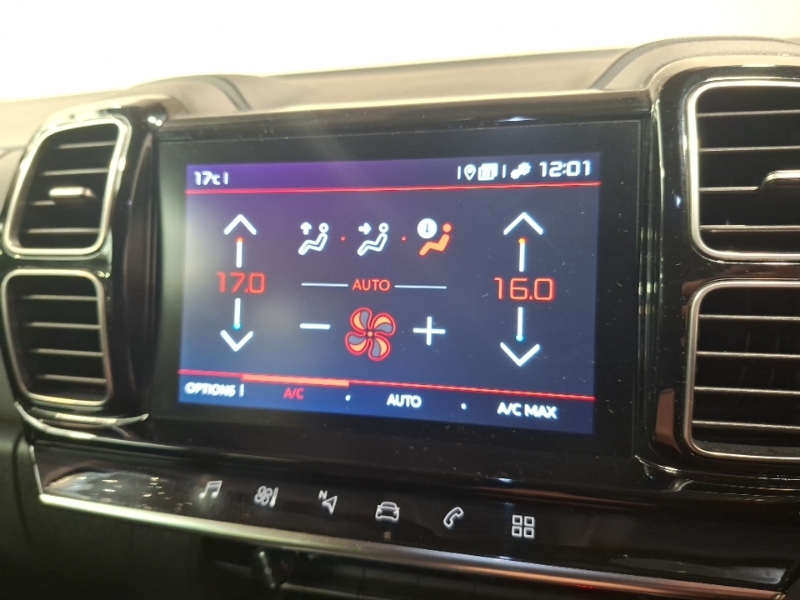 Citroen C5 Aircross Flair Plus Grey #17