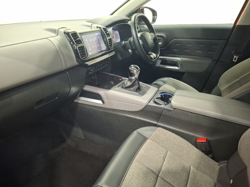 Citroen C5 Aircross 1.2 Puretech 130 Flair Red #5