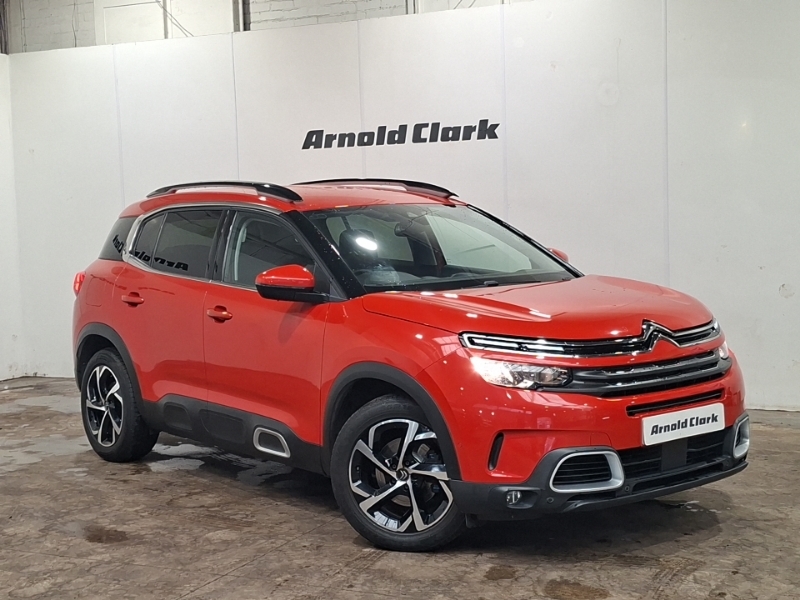 Citroen C5 Aircross Flair Plus Grey #7