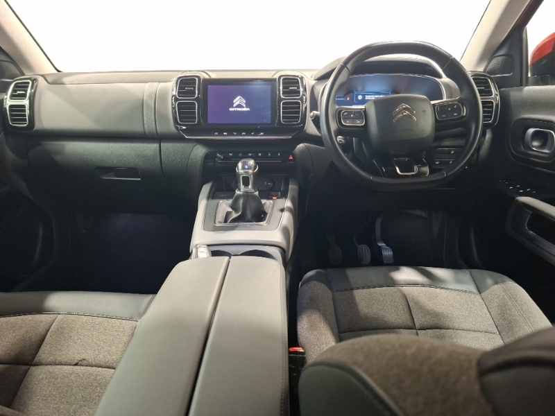 Citroen C5 Aircross 1.2 Puretech 130 Flair Red #3