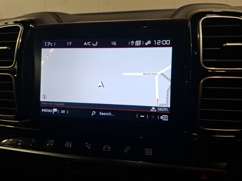Citroen C5 Aircross Flair Plus Grey #12