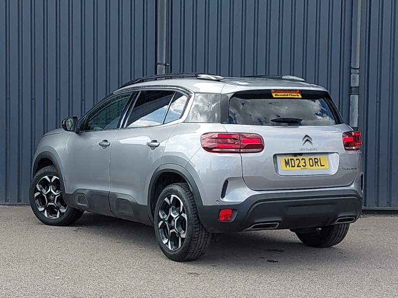 Citroen C5 Aircross 1.2 Puretech Shine Grey #2