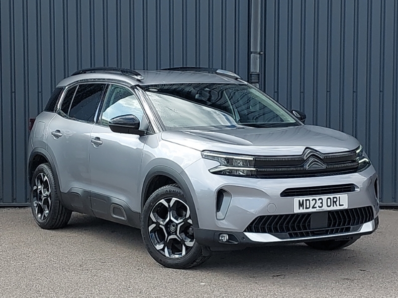 Citroen C5 Aircross 1.2 Puretech Shine Grey