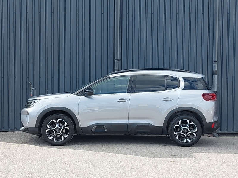 Citroen C5 Aircross 1.2 Puretech Shine Grey #4
