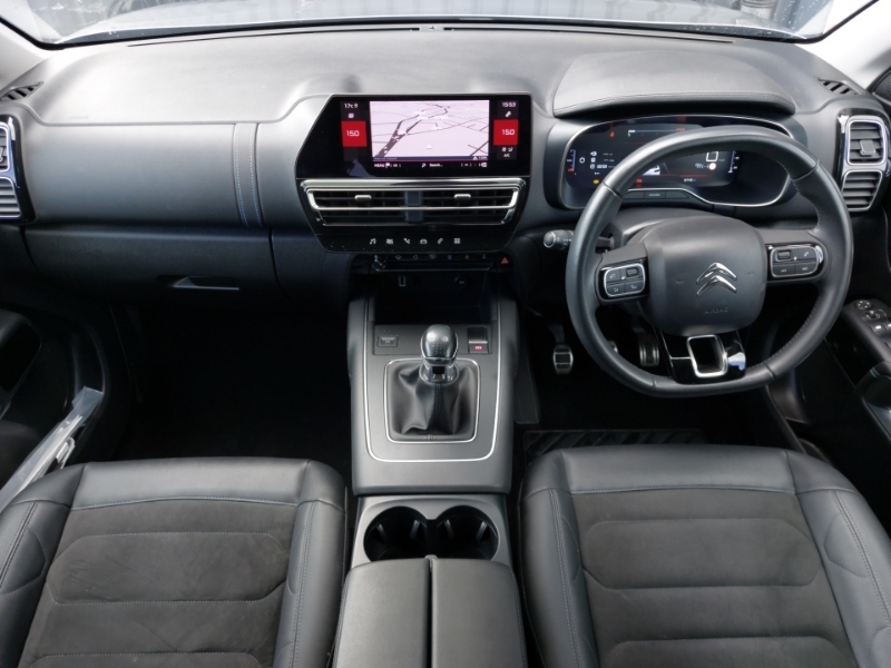Citroen C5 Aircross 1.2 Puretech Shine Grey #3