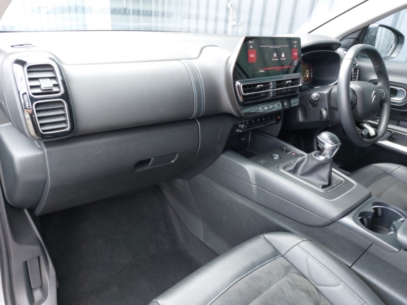Citroen C5 Aircross 1.2 Puretech Shine Grey #5