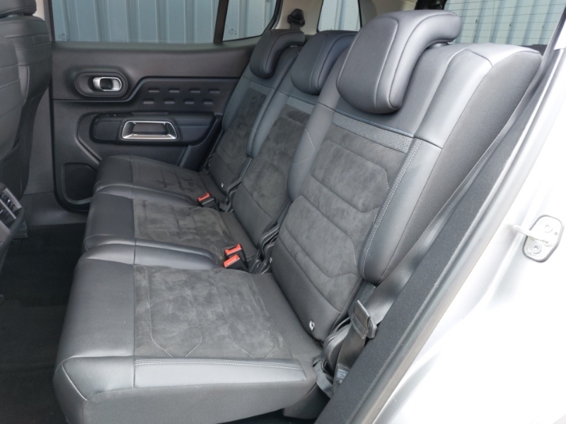 Citroen C5 Aircross 1.2 Puretech Shine Grey #6
