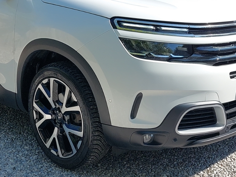 Citroen C5 Aircross Suv Grey #20