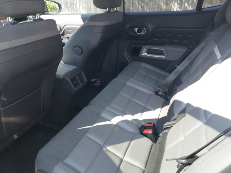 Citroen C5 Aircross 1.5 Bluehdi 130 Shine Plus Eat8 White #6