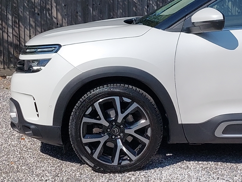 Citroen C5 Aircross Suv Grey #19