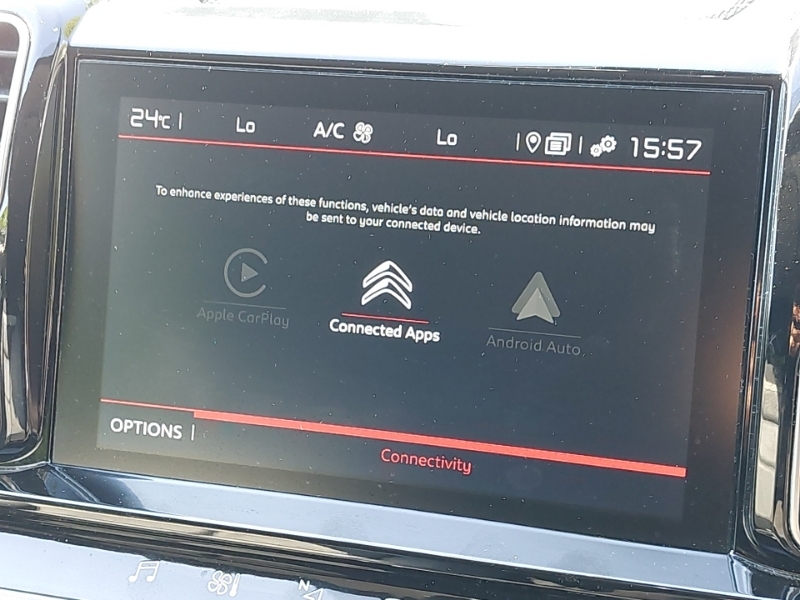 Citroen C5 Aircross Suv Grey #16