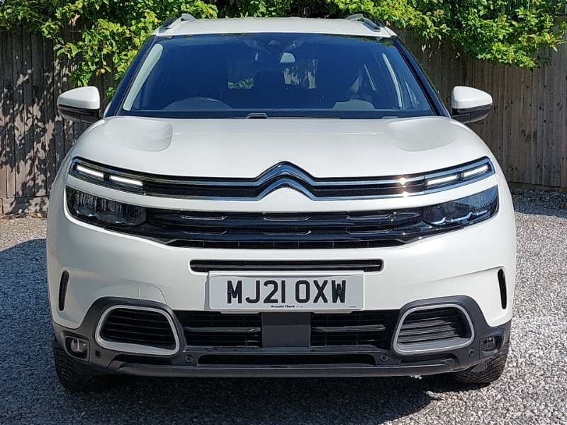 Citroen C5 Aircross Suv Grey #14