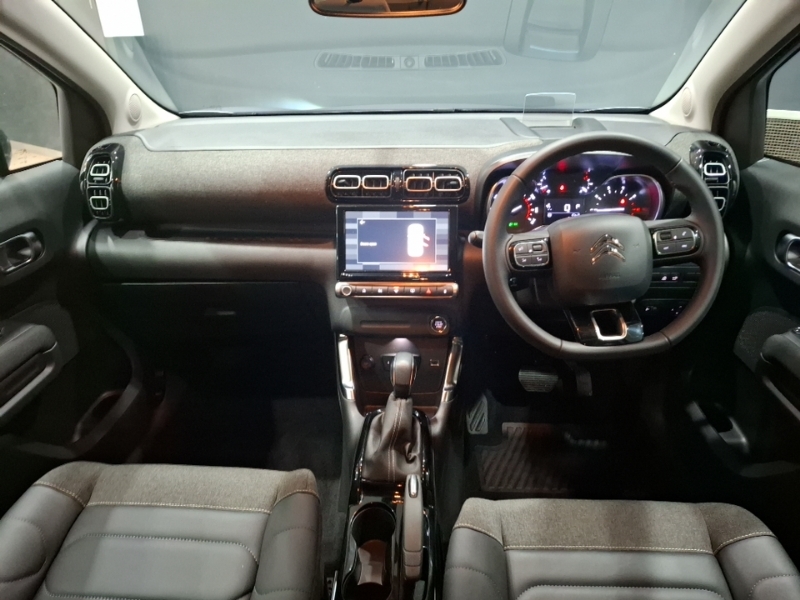 Citroen C3 Aircross 1.2 Puretech 130 Max Eat6 Grey #3