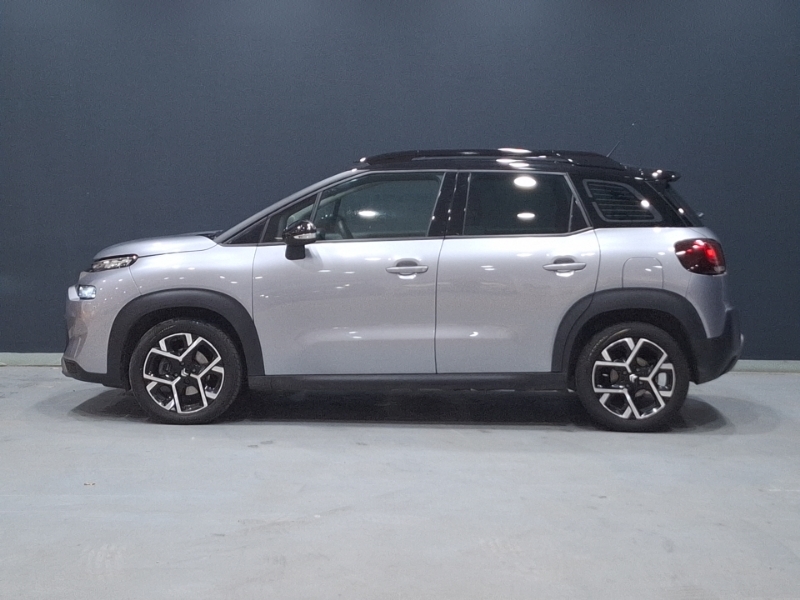 Citroen C3 Aircross 1.2 Puretech 130 Max Eat6 Grey #4