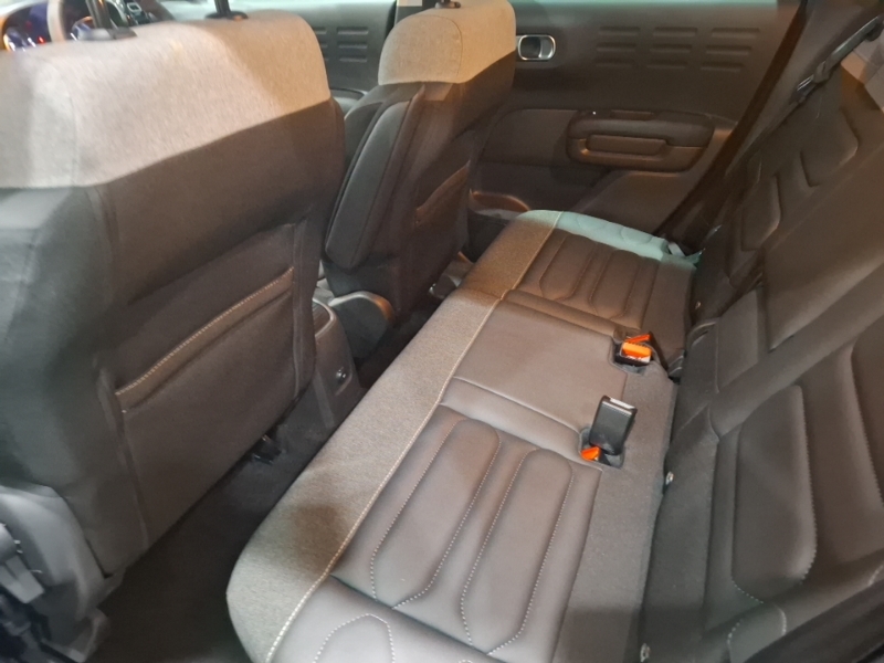 Citroen C3 Aircross 1.2 Puretech 130 Max Eat6 Grey #6